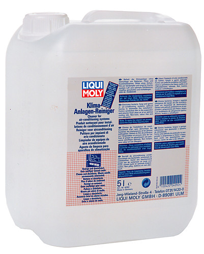 LIQUI MOLY LIMPEZA KLIMAANLAGEN-REINIGER   5L